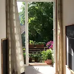 公寓 Loft-wohnung Mit Ausblick Und Terrasse