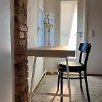 Loft-wohnung Mit Ausblick Und Terrasse 公寓