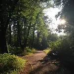 Loft-wohnung Mit Ausblick Und Terrasse 科堡