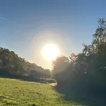 公寓 Loft-wohnung Mit Ausblick Und Terrasse 科堡