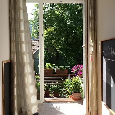 Apartment Loft-wohnung Mit Ausblick Und Terrasse