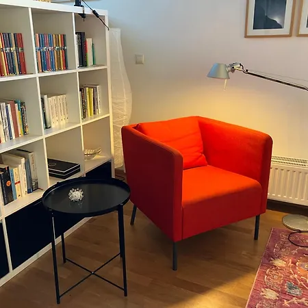 Loft-wohnung Mit Ausblick Und Terrasse