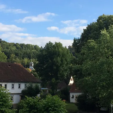 Lägenhet Loft-wohnung Mit Ausblick Und Terrasse