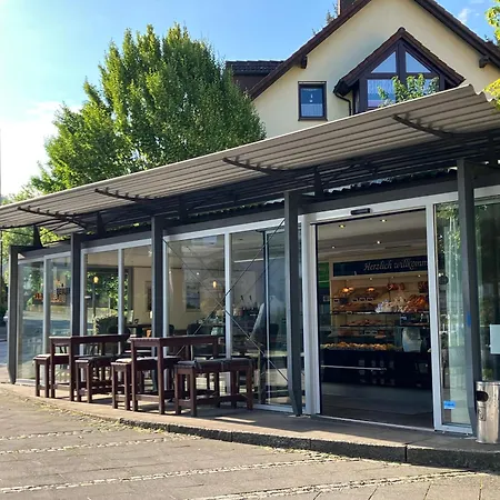 Loft-wohnung Mit Ausblick Und Terrasse * Coburg