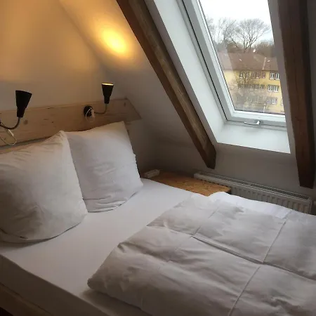 Loft-wohnung Mit Ausblick Und Terrasse Apartment