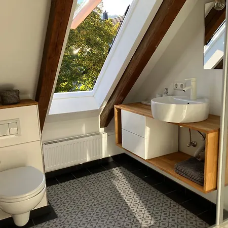 Loft-wohnung Mit Ausblick Und Terrasse Apartment *