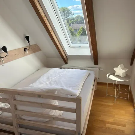 Apartment Loft-wohnung Mit Ausblick Und Terrasse Coburg