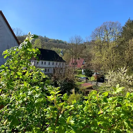 Apartment Loft-wohnung Mit Ausblick Und Terrasse Coburg