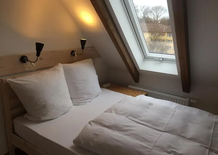 Loft-wohnung Mit Ausblick Und Terrasse Lägenhet