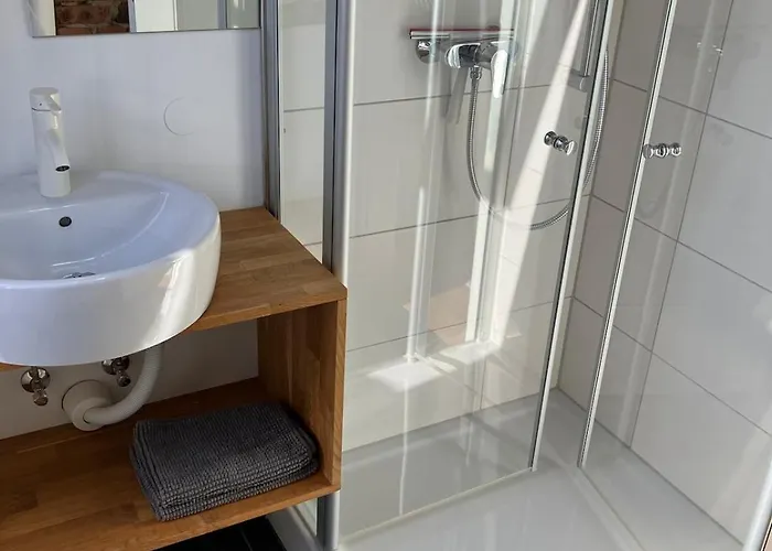 Loft-wohnung Mit Ausblick Und Terrasse Lägenhet *