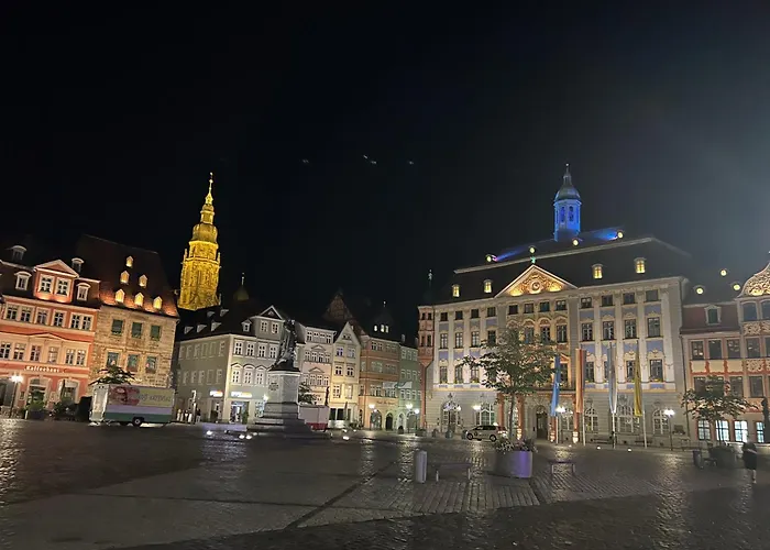 Lägenhet Loft-wohnung Mit Ausblick Und Terrasse *